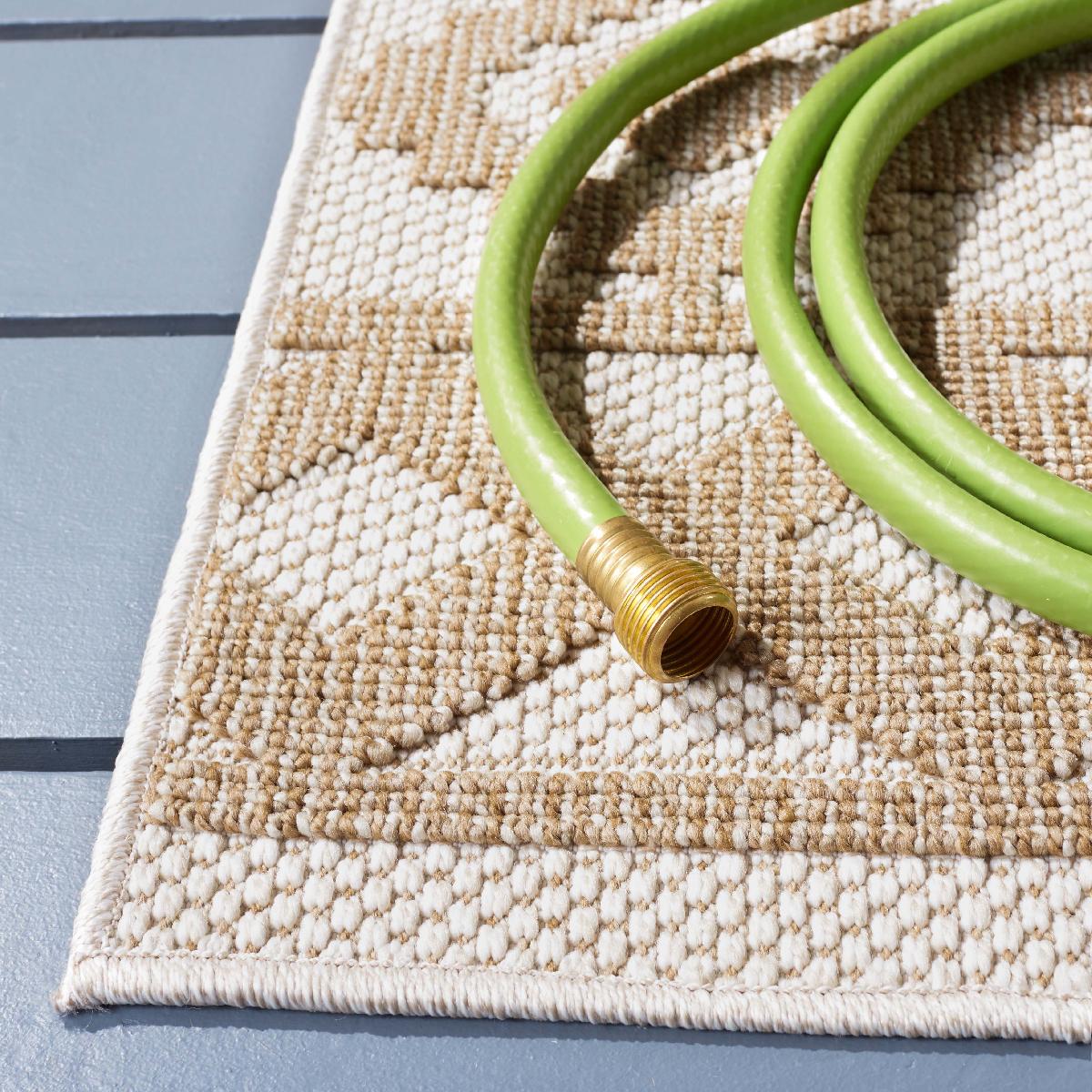 Safavieh Global 208 Rug, GLB208 - Beige / Brown