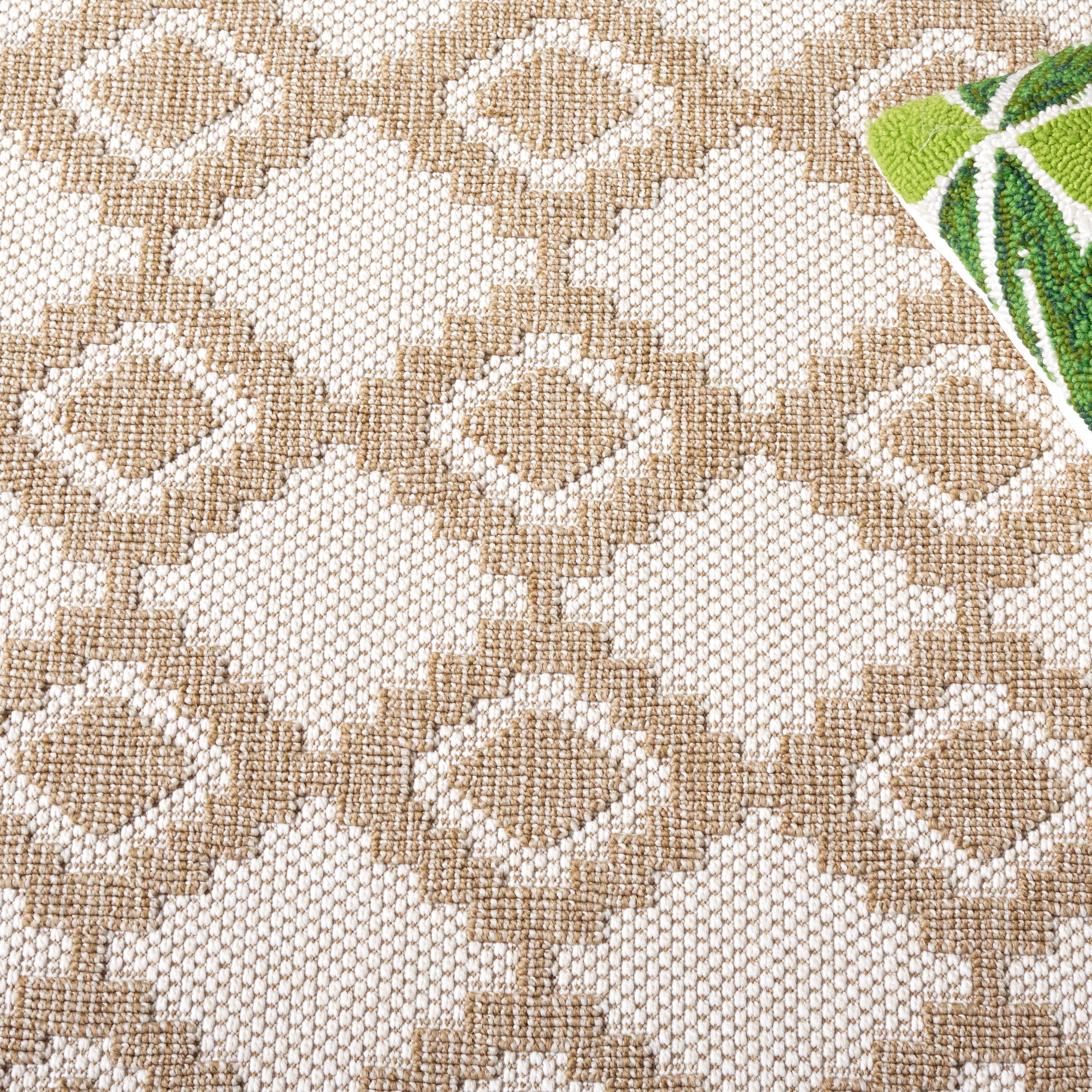 Safavieh Global 208 Rug, GLB208 - Beige / Brown