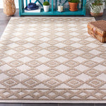 Safavieh Global 208 Rug, GLB208 - Beige / Brown