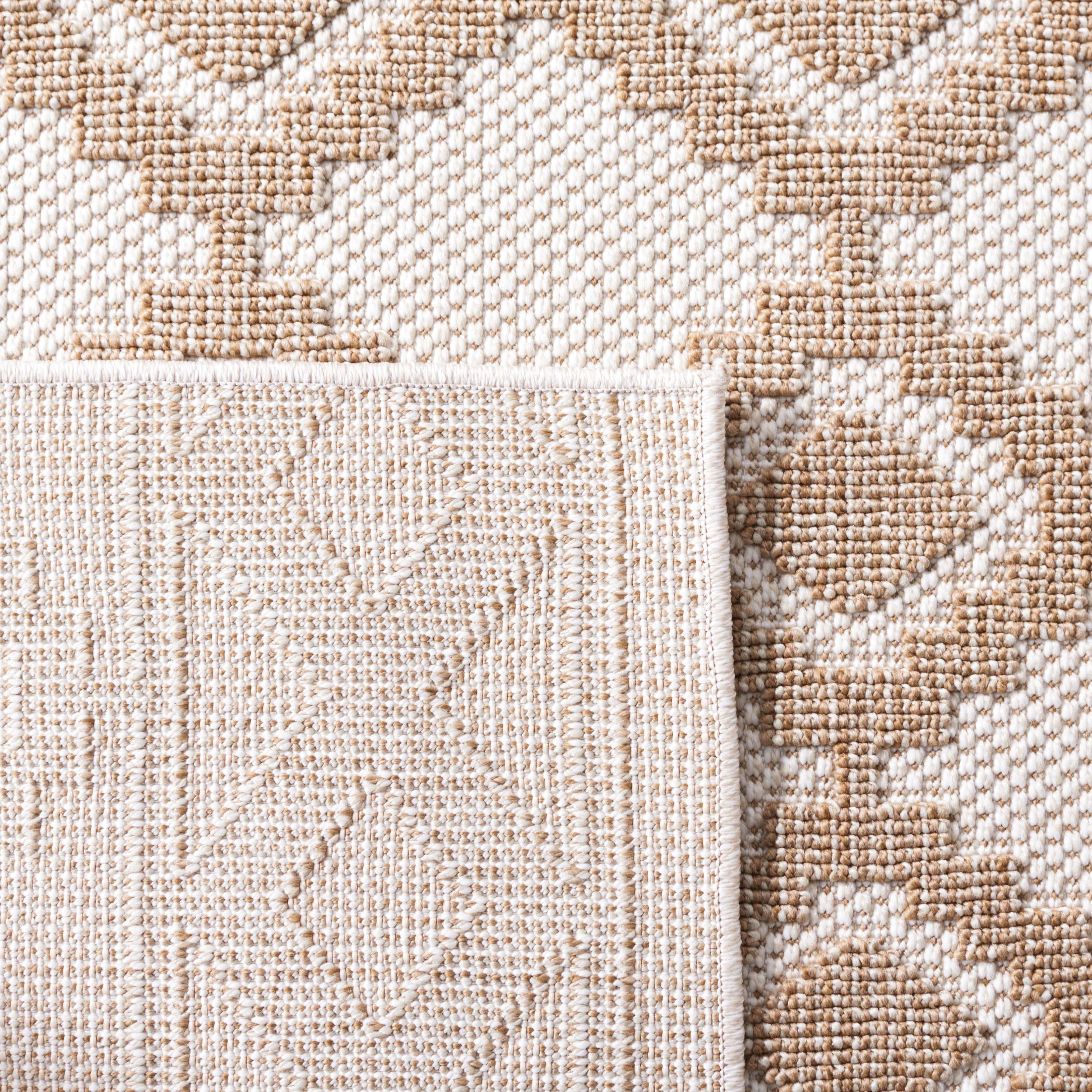 Safavieh Global 208 Rug, GLB208 - Beige / Brown