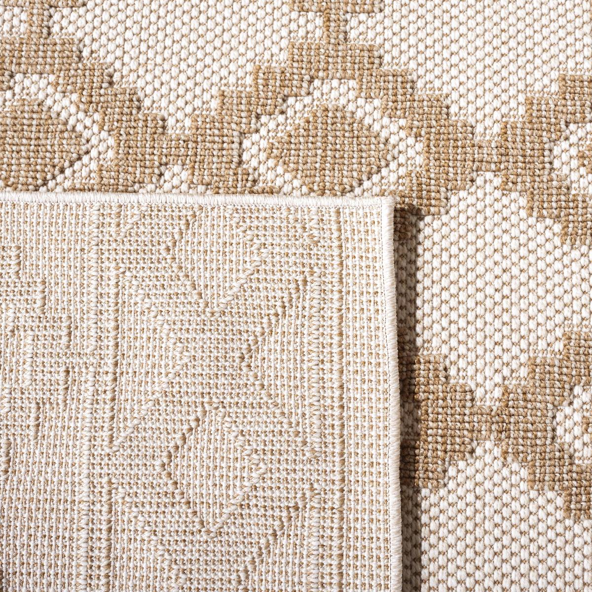 Safavieh Global 208 Rug, GLB208 - Beige / Brown