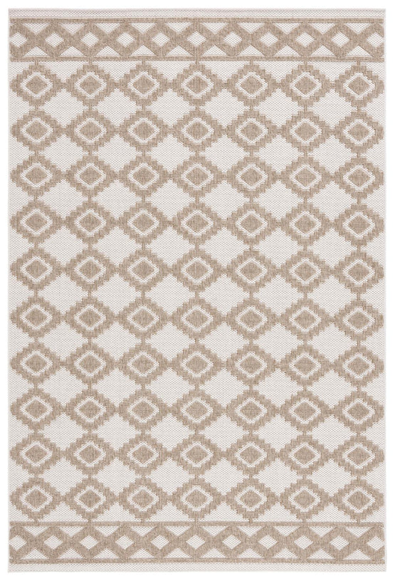 Safavieh Global 208 Rug, GLB208 - Beige / Brown