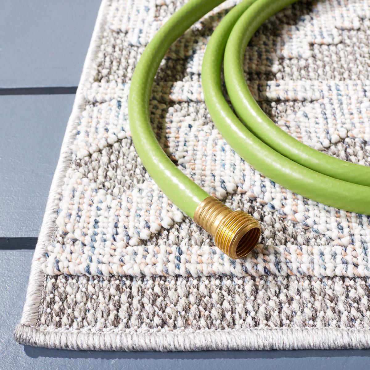 Safavieh Global 208 Rug, GLB208 - Grey / Ivory