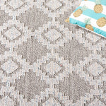 Safavieh Global 208 Rug, GLB208 - Grey / Ivory