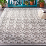 Safavieh Global 208 Rug, GLB208 - Grey / Ivory