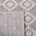 Safavieh Global 208 Rug, GLB208 - Grey / Ivory