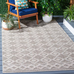Safavieh Global 208 Rug, GLB208 - Grey / Ivory