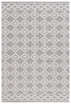 Safavieh Global 208 Rug, GLB208 - Grey / Ivory