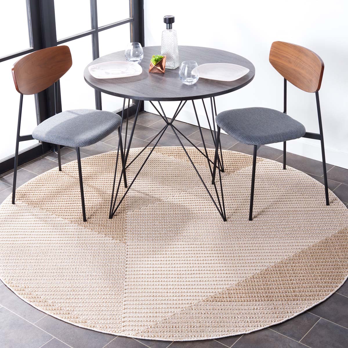 Safavieh Global 400 Rug, GLB400 - Beige / Ivory