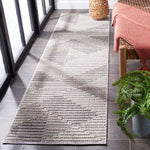 Safavieh Global 400 Rug, GLB400 - Light Grey / Grey
