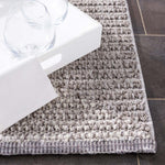 Safavieh Global 400 Rug, GLB400 - Light Grey / Grey