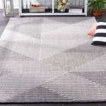 Safavieh Global 400 Rug, GLB400 - Light Grey / Grey
