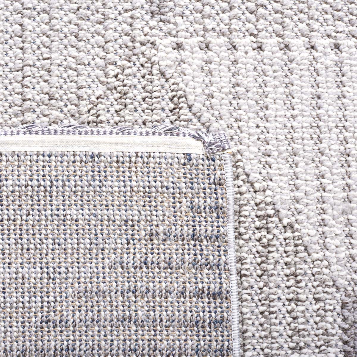 Safavieh Global 400 Rug, GLB400 - Light Grey / Grey