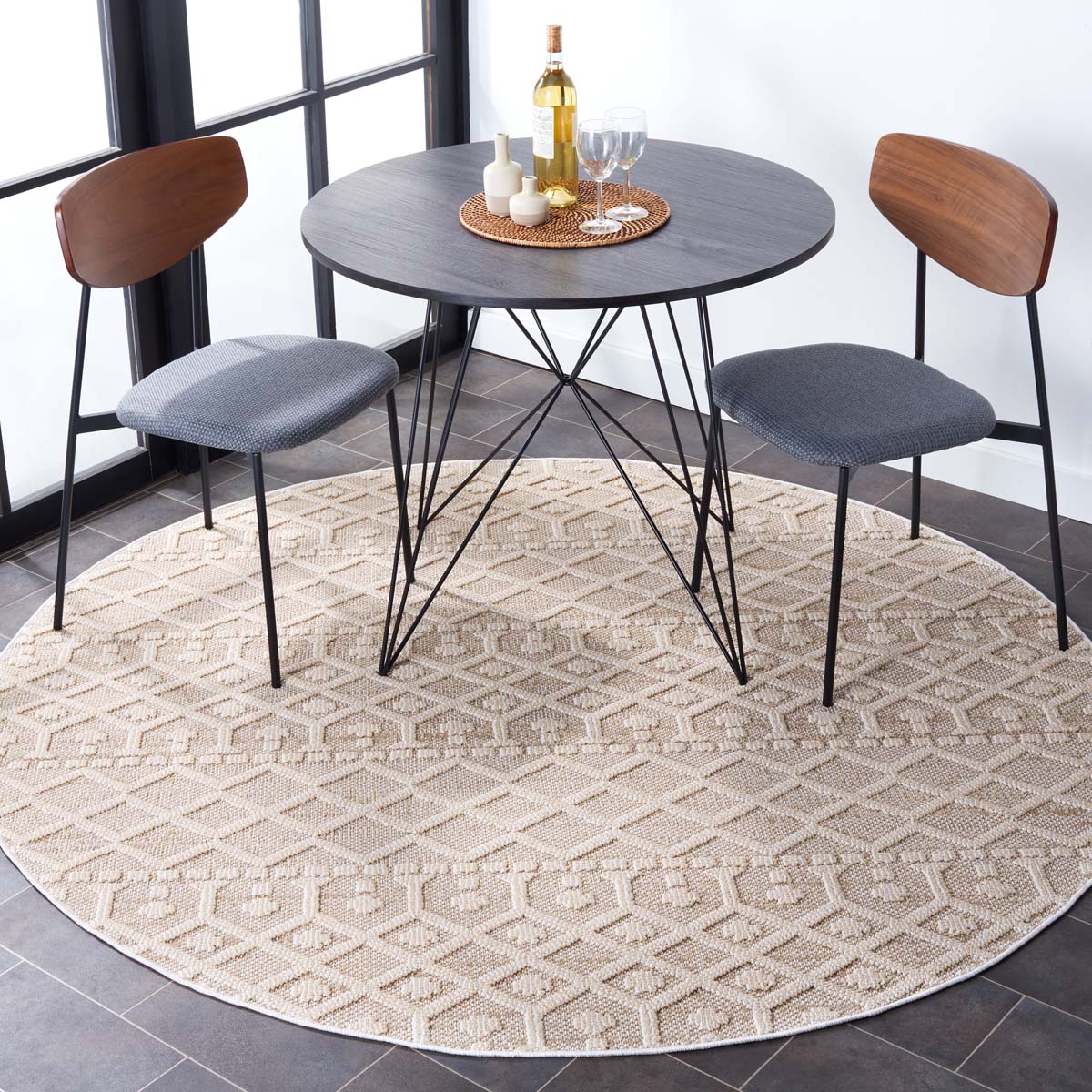 Safavieh Global 402 Rug, GLB402 - Beige / Ivory