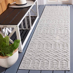 Safavieh Global 402 Rug, GLB402 - Grey / Ivory