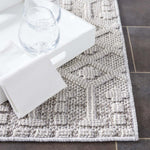 Safavieh Global 402 Rug, GLB402 - Grey / Ivory