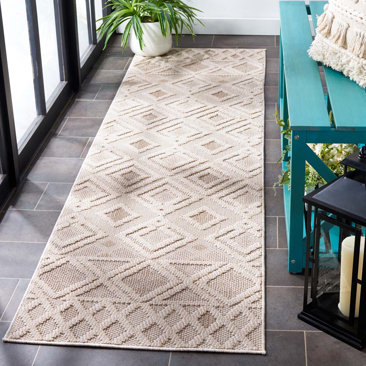 Safavieh Global 404 Rug, GLB404 - Beige / Ivory