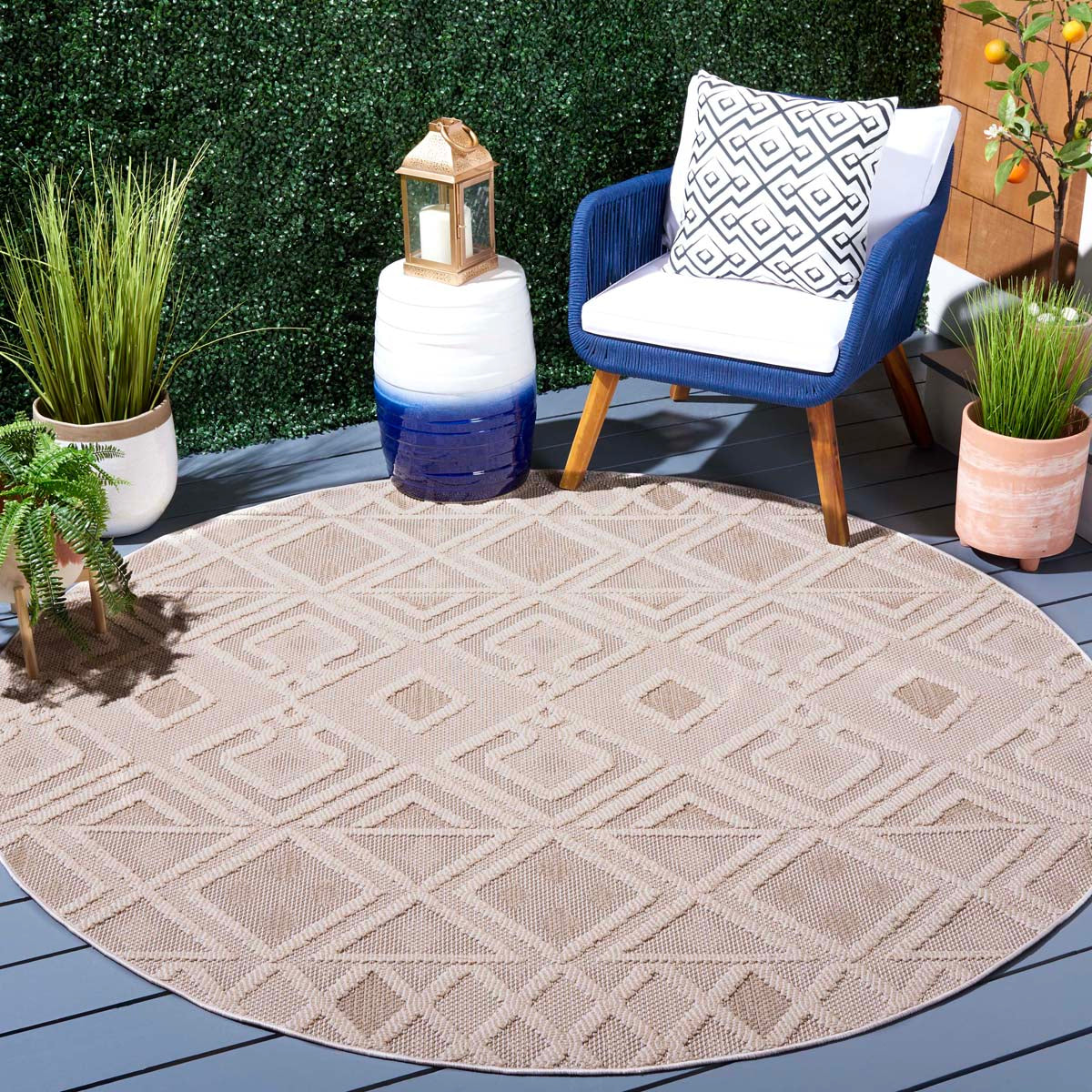 Safavieh Global 404 Rug, GLB404 - Beige / Ivory