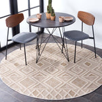 Safavieh Global 404 Rug, GLB404 - Beige / Ivory