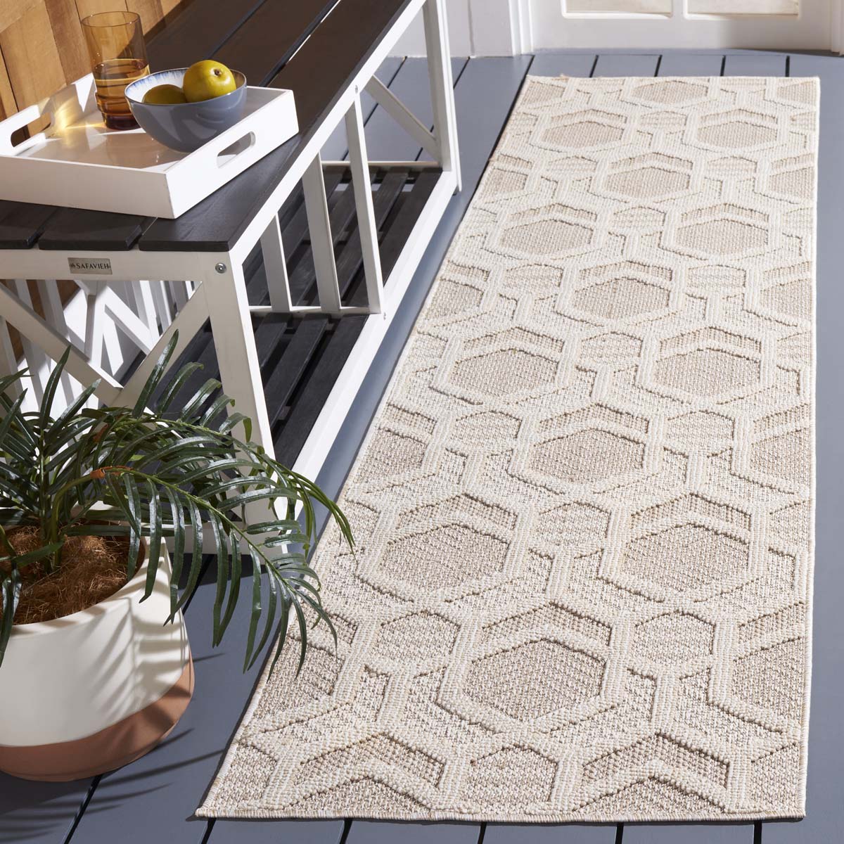 Safavieh Global 406 Rug, GLB406 - Beige / Ivory