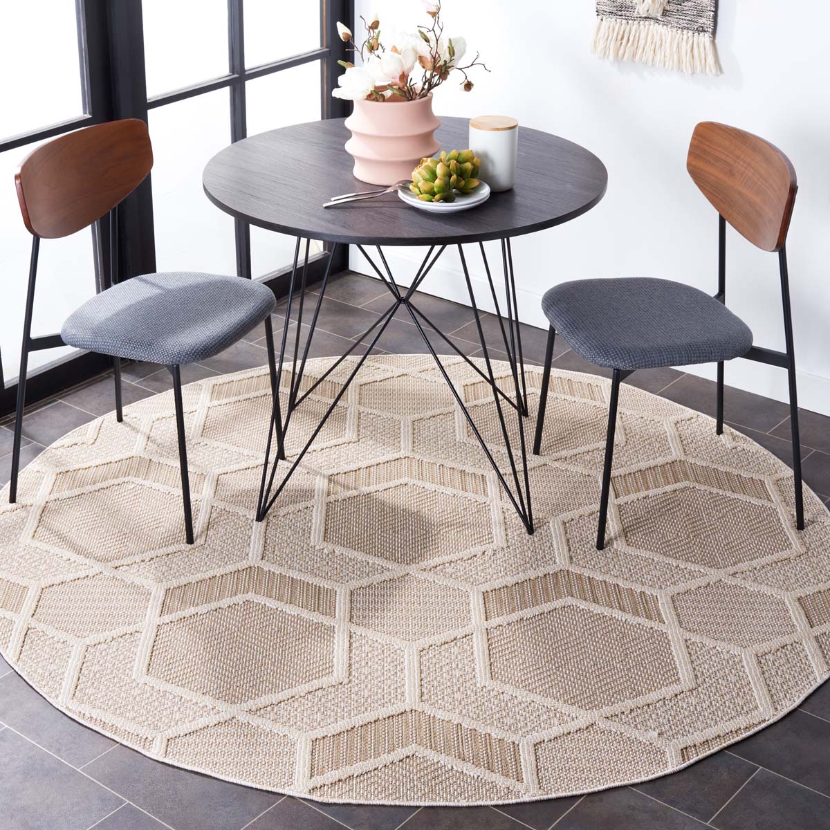 Safavieh Global 406 Rug, GLB406 - Beige / Ivory