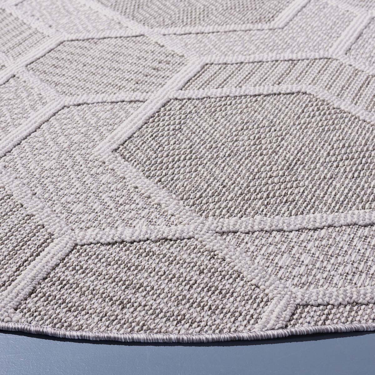 Safavieh Global 406 Rug, GLB406 - Grey / Ivory