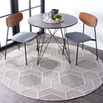 Safavieh Global 406 Rug, GLB406 - Grey / Ivory