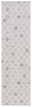 Safavieh Global 408 Rug, GLB408 - Grey / Ivory