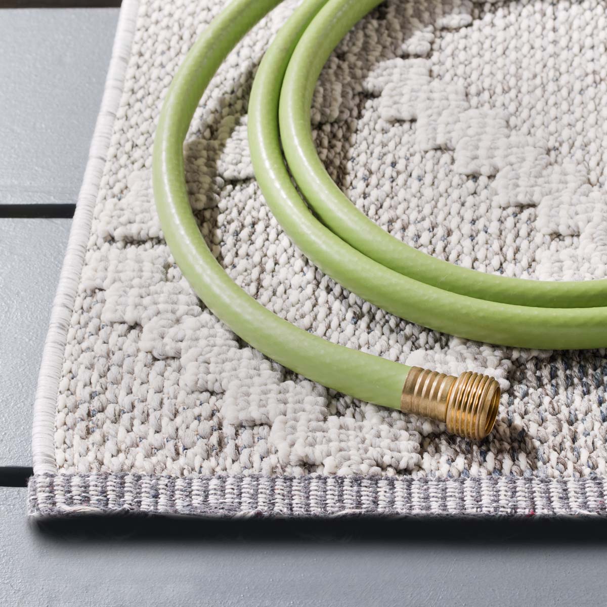 Safavieh Global 408 Rug, GLB408 - Grey / Ivory