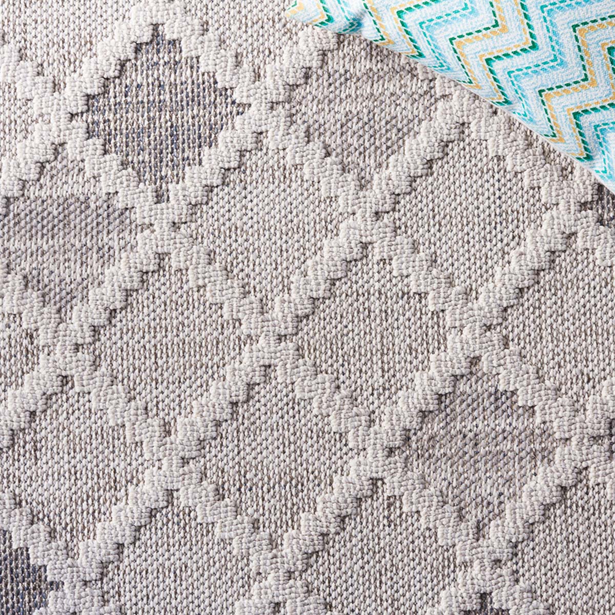 Safavieh Global 408 Rug, GLB408 - Grey / Ivory