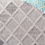 Safavieh Global 408 Rug, GLB408 - Grey / Ivory