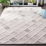 Safavieh Global 408 Rug, GLB408 - Grey / Ivory