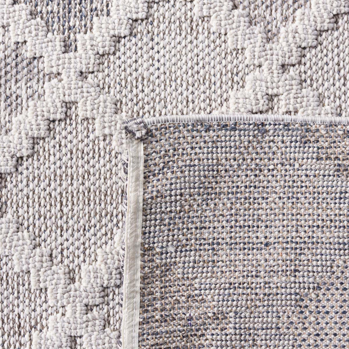 Safavieh Global 408 Rug, GLB408 - Grey / Ivory
