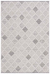 Safavieh Global 408 Rug, GLB408 - Grey / Ivory