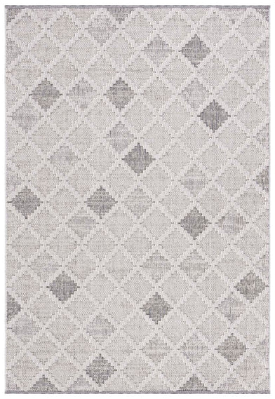 Safavieh Global 408 Rug, GLB408 - Grey / Ivory