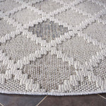 Safavieh Global 408 Rug, GLB408 - Grey / Ivory
