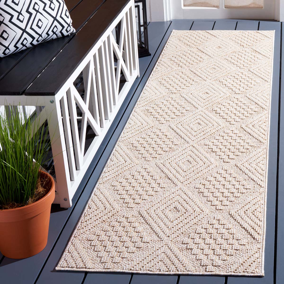 Safavieh Global 410 Rug, GLB410 - Beige / Ivory