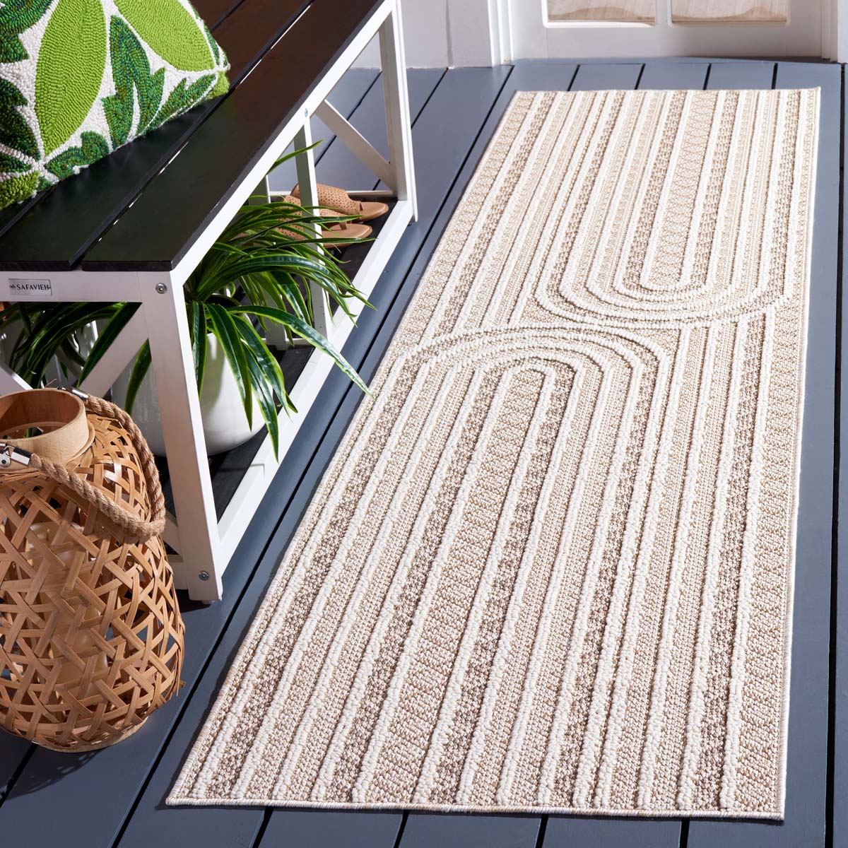 Safavieh Global 412 Rug, GLB412 - Beige / Ivory