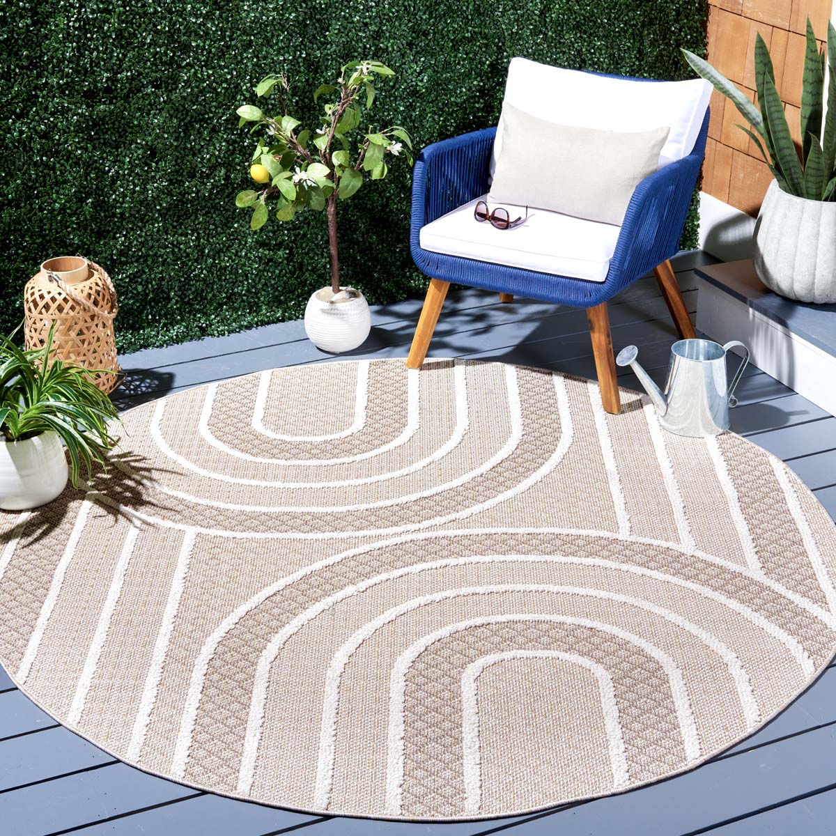 Safavieh Global 412 Rug, GLB412 - Beige / Ivory