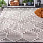 Safavieh Global 414 Rug, GLB414 - Grey / Ivory
