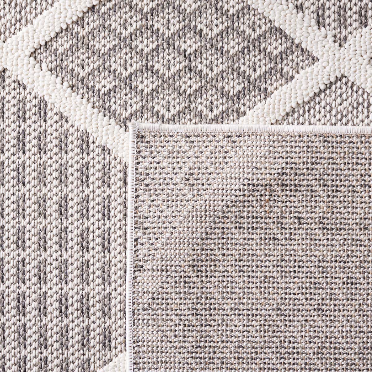 Safavieh Global 414 Rug, GLB414 - Grey / Ivory