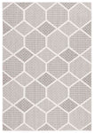 Safavieh Global 414 Rug, GLB414 - Grey / Ivory