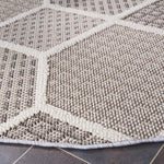 Safavieh Global 414 Rug, GLB414 - Grey / Ivory