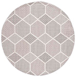 Safavieh Global 414 Rug, GLB414 - Grey / Ivory