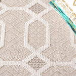 Safavieh Global 416 Rug, GLB416 - Beige / Ivory
