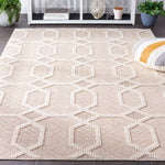 Safavieh Global 416 Rug, GLB416 - Beige / Ivory