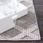 Safavieh Global 416 Rug, GLB416 - Grey / Ivory