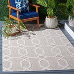 Safavieh Global 416 Rug, GLB416 - Grey / Ivory