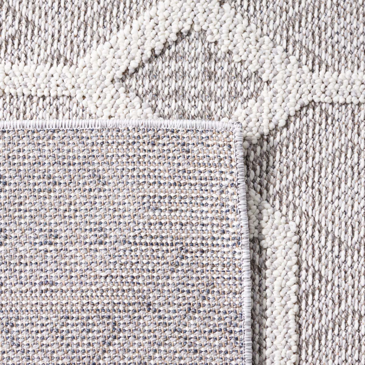 Safavieh Global 416 Rug, GLB416 - Grey / Ivory