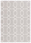 Safavieh Global 416 Rug, GLB416 - Grey / Ivory